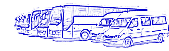 rent buses with coach hire companies from Russia